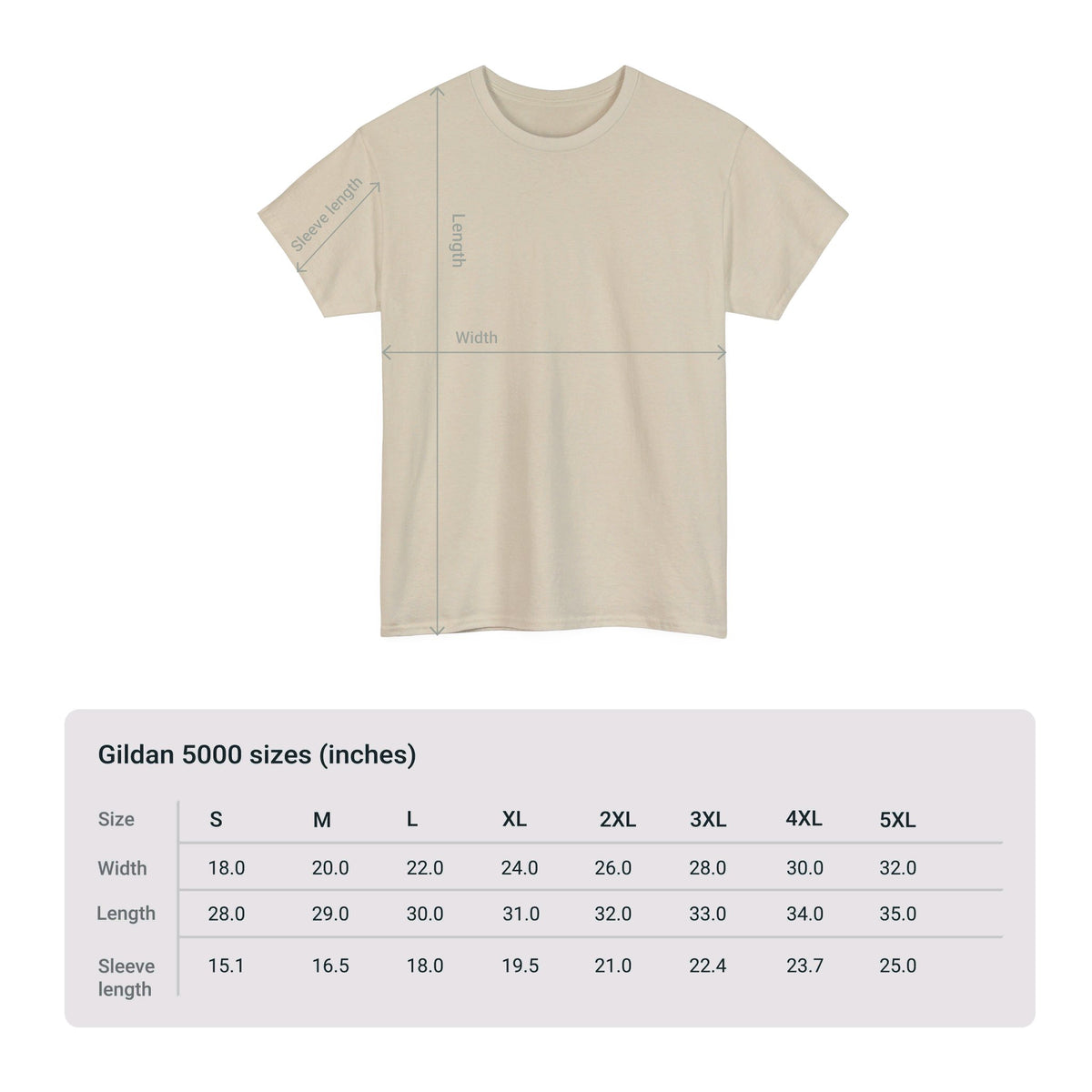 God Strong Unisex Heavy Cotton Tee