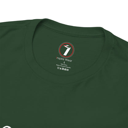 Redeemed Unisex Heavy Cotton Tee