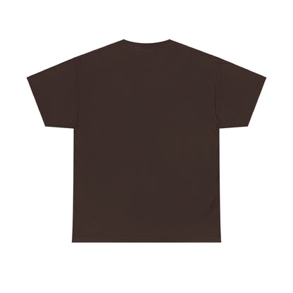Push the Button Unisex Heavy Cotton Tee