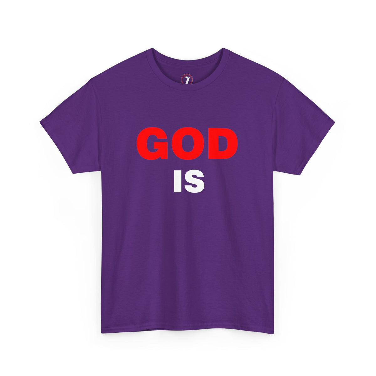 God is My Everything Unisex Heavy Cotton Tee