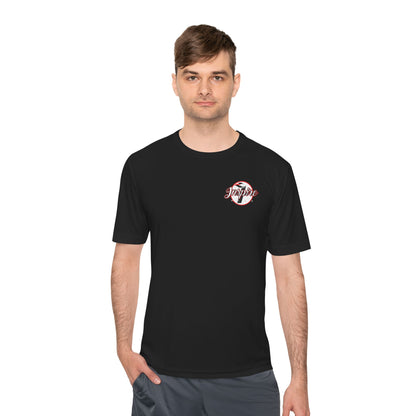 Inspire Wear Moisture-Wicking Tee w/Logo
