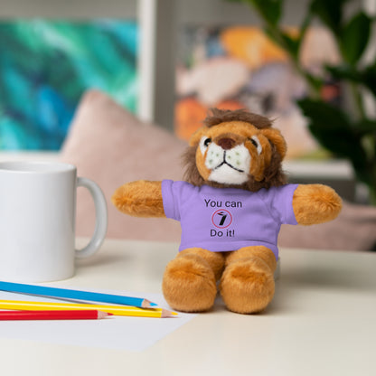 I-Wear Stuffed Animals with Tee