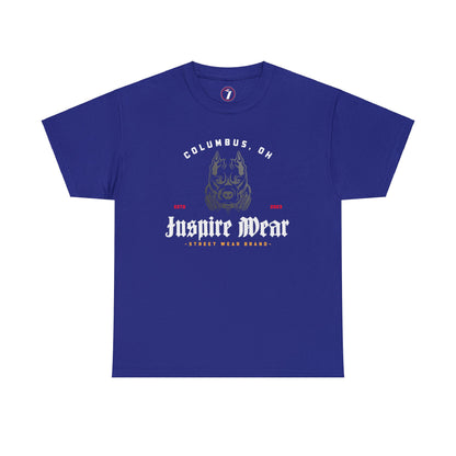 Inspire Wear Brand Unisex Heavy Cotton Tee