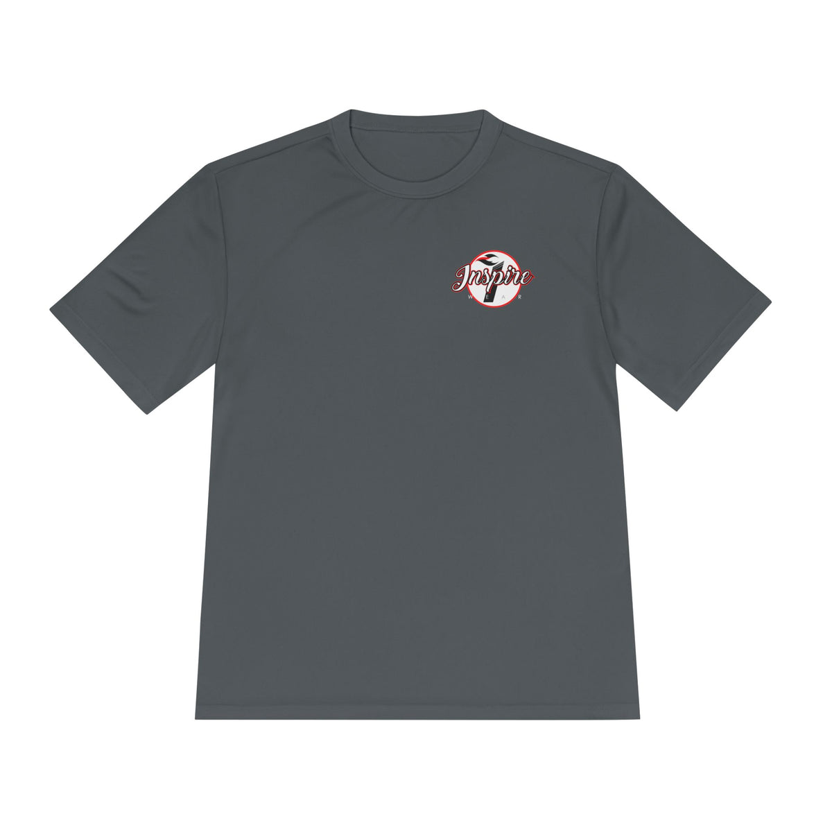 Inspire Wear Moisture-Wicking Tee w/Logo