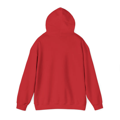 "Caution Salvation Under Construction" Graphic Pullover Hoodie