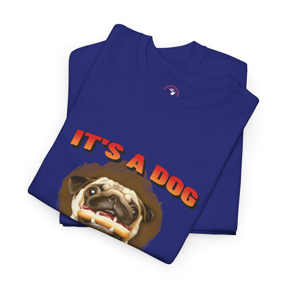 Dog Eat Dog Unisex Heavy Cotton Tee