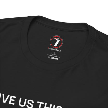 Daily Bread Unisex Heavy Cotton Tee
