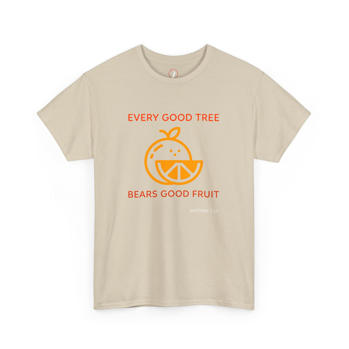 Every Good Tree Unisex Heavy Cotton Tee