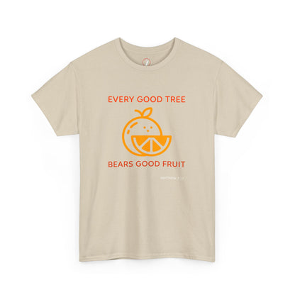Every Good Tree Unisex Heavy Cotton Tee