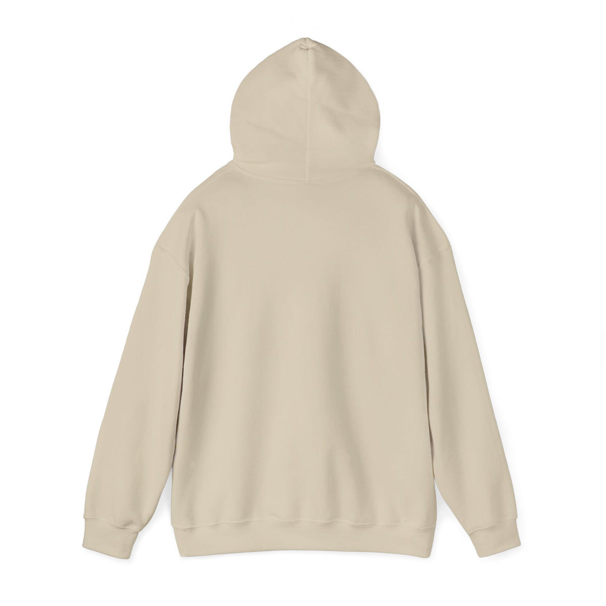 I Am Queen Unisex Heavy Blend™ Hooded Sweatshirt