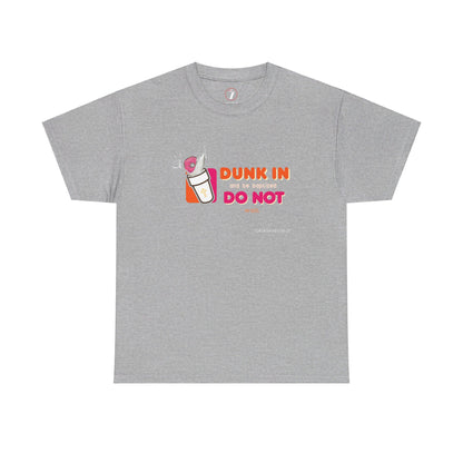 Dunkin Baptism Unisex Heavy Cotton Tee
