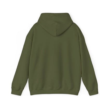 Inspire Wear Crested Unisex Heavy Blend™ Hooded Sweatshirt