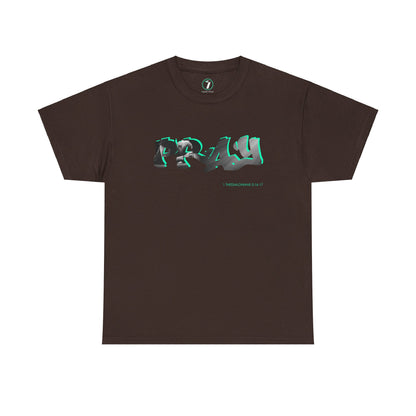 Pray Unisex Heavy Cotton Tee