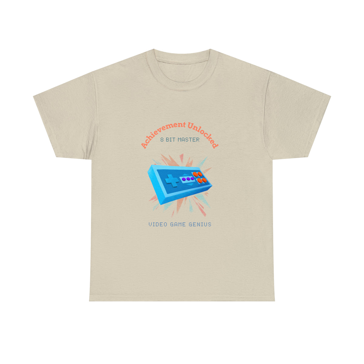 VGG Unisex Heavy Cotton Tee