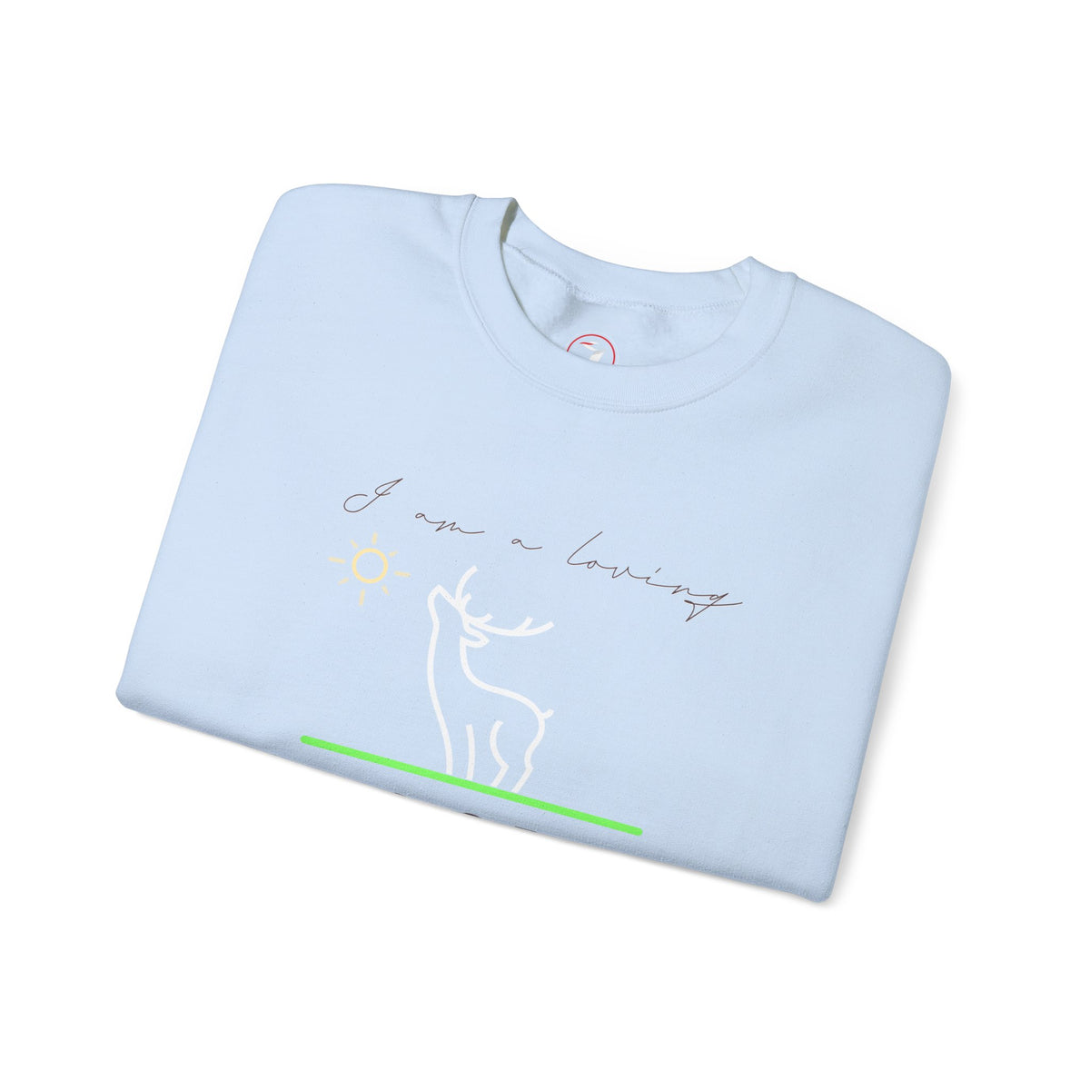 Loving Doe Unisex Heavy Blend™ Crewneck Sweatshirt