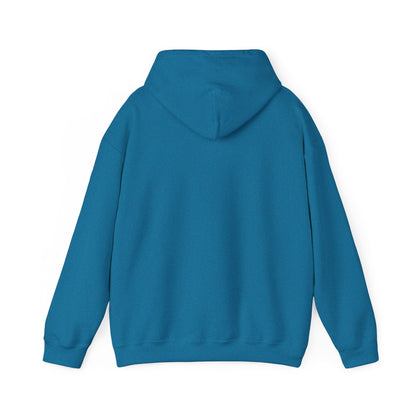 "No Pressure, no Diamond" Women's Heavy Blend™ Hooded Sweatshirt