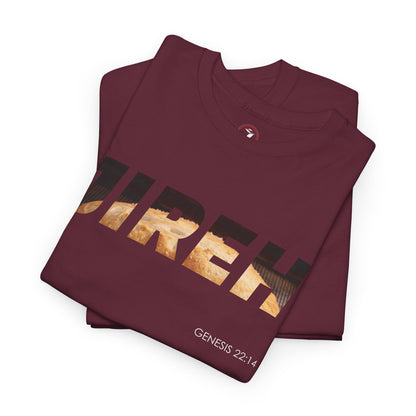 Jehovah Jireh Unisex Heavy Cotton Tee
