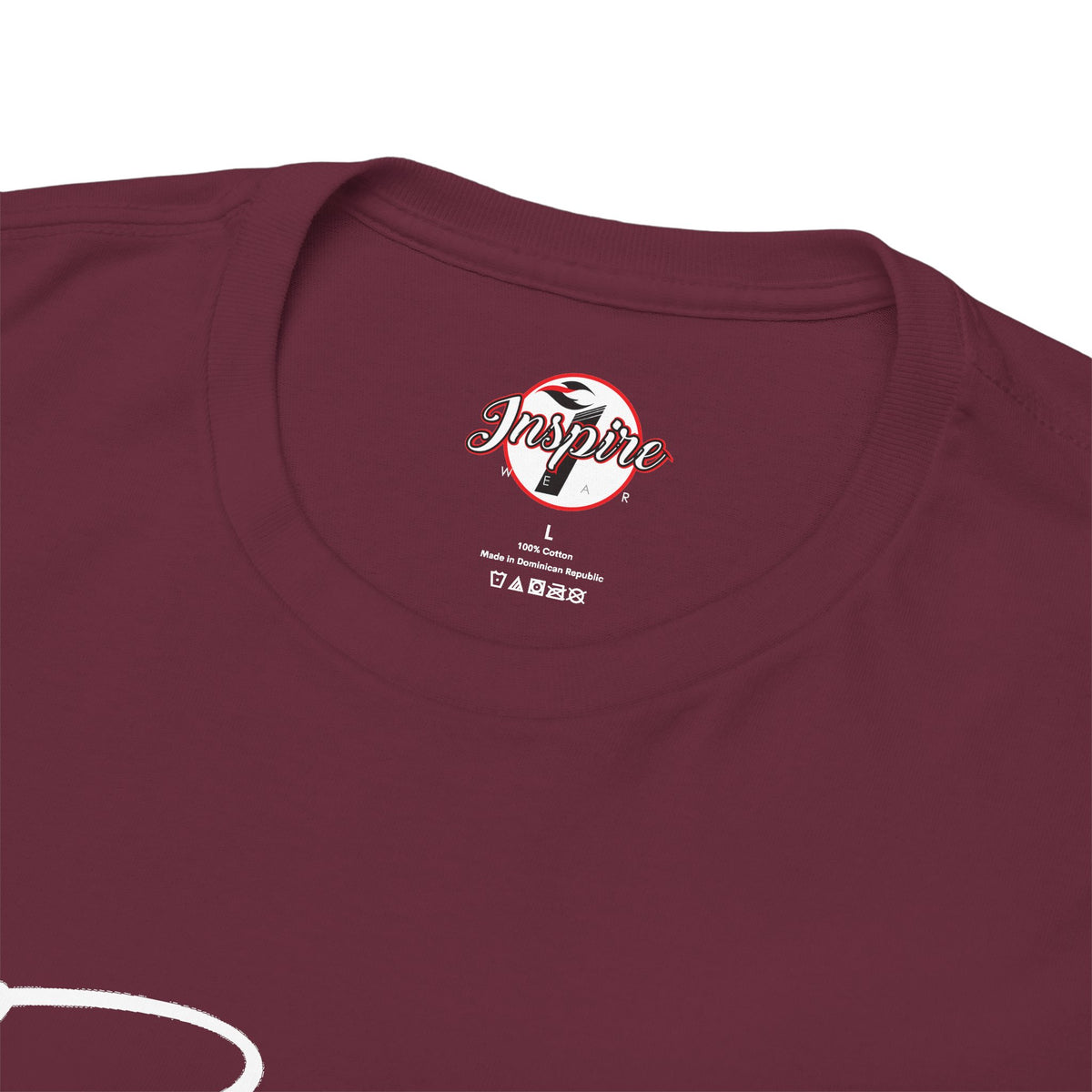 "Fearless" Inspirational Graphic T-Shirt