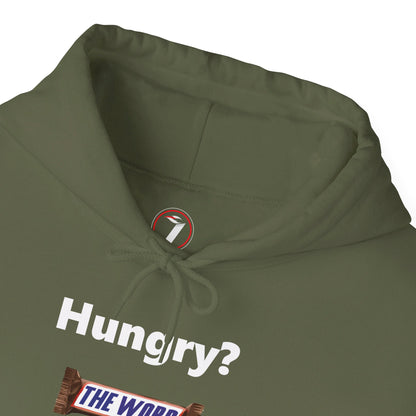 Hungry for the Word Unisex Heavy Blend™ Hooded Sweatshirt