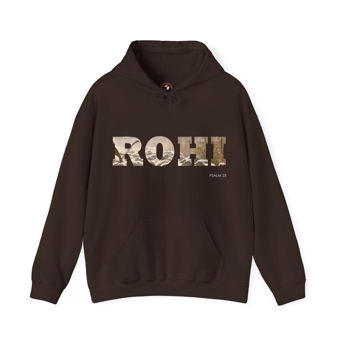 Jehovah Rohi Unisex Heavy Blend™ Hooded Sweatshirt