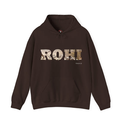 Jehovah Rohi Unisex Heavy Blend™ Hooded Sweatshirt
