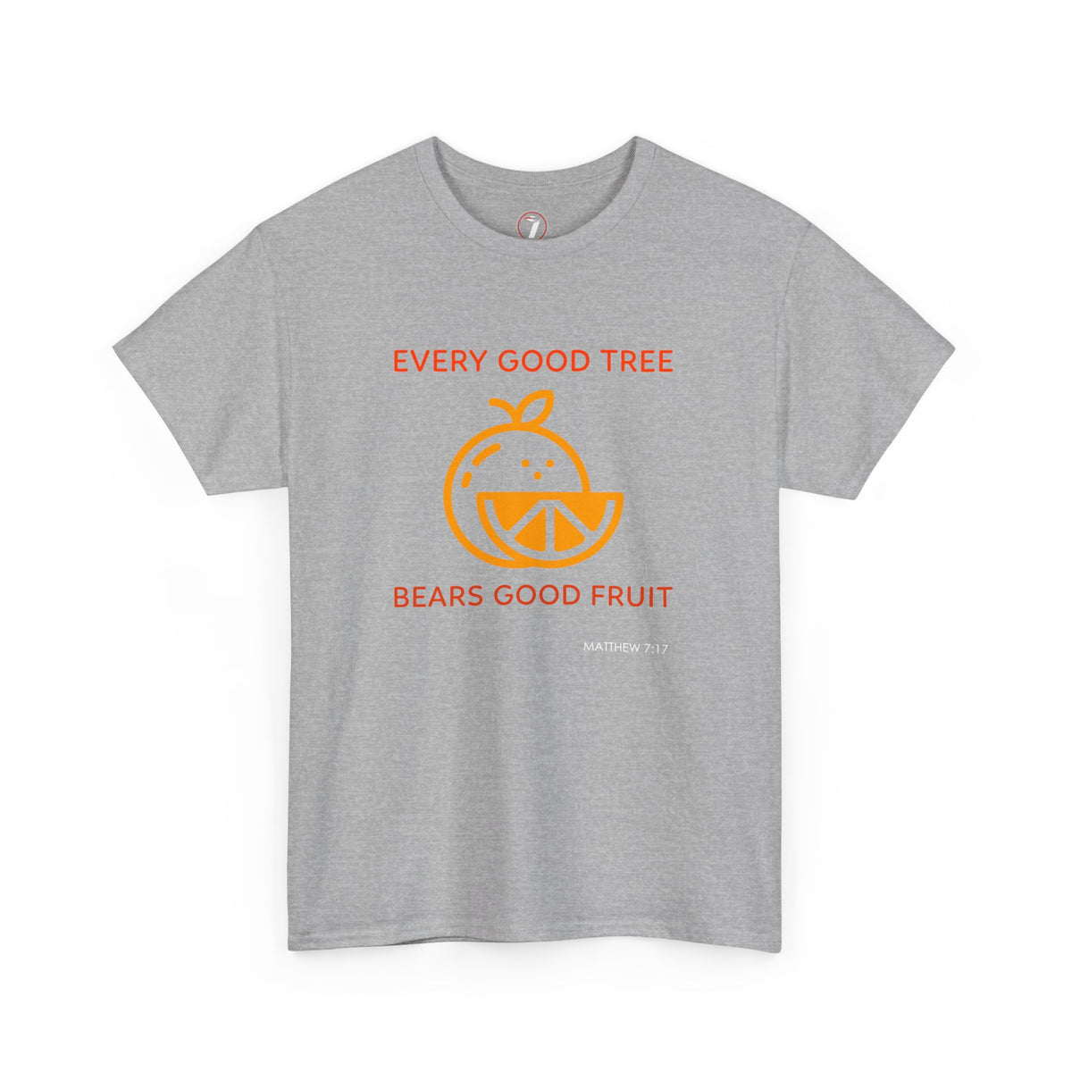 Every Good Tree Unisex Heavy Cotton Tee