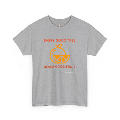 Every Good Tree Unisex Heavy Cotton Tee