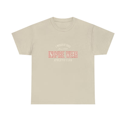 Inspire Wear of Ohio Unisex Heavy Cotton Tee