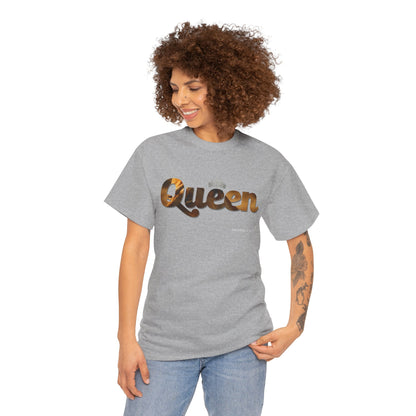 "Queen" Women's Inspirational Graphic Tee