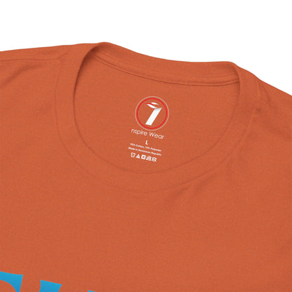 Faith is the Substance Unisex Heavy Cotton Tee