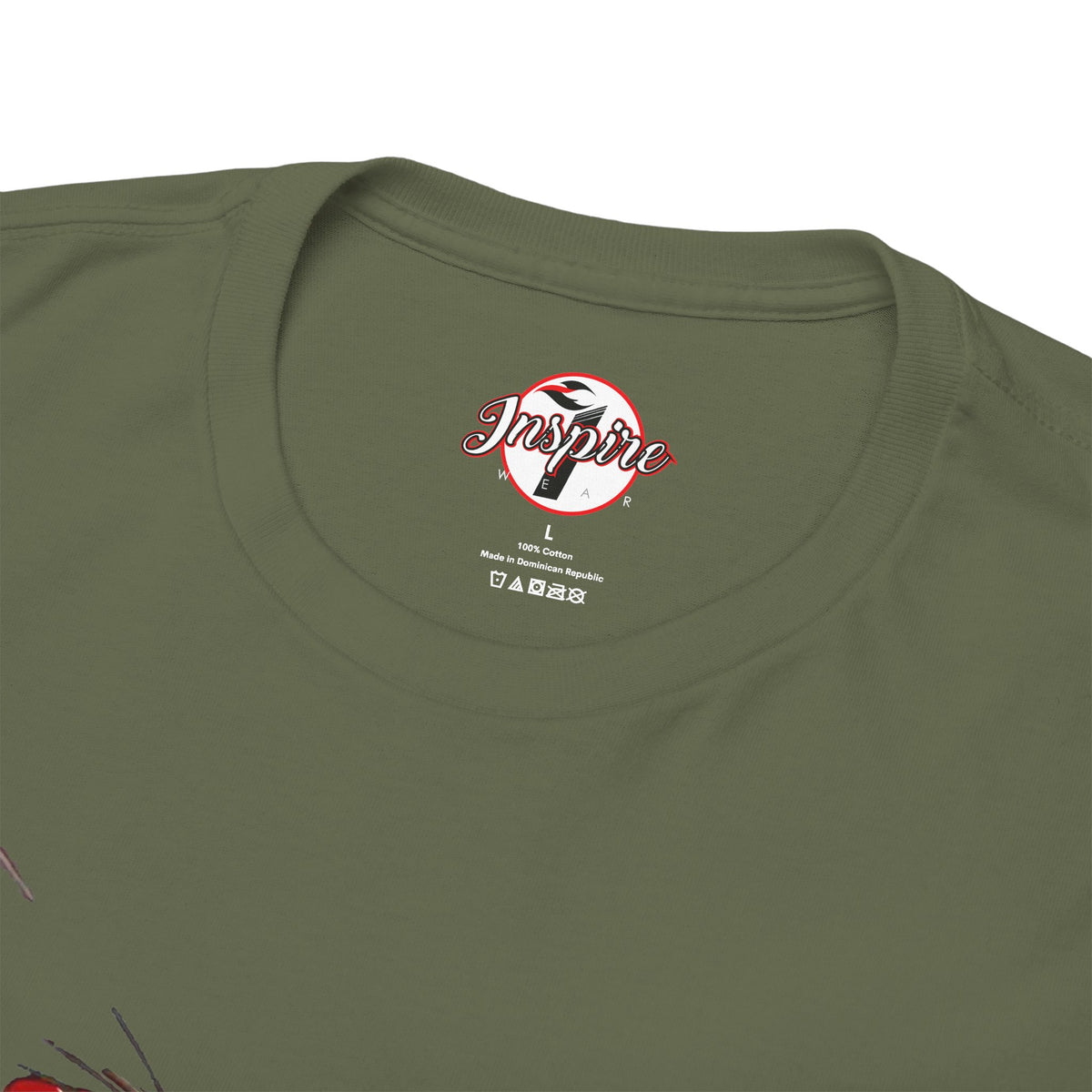 The Mission is Possible Motivational Unisex Graphic T-Shirt