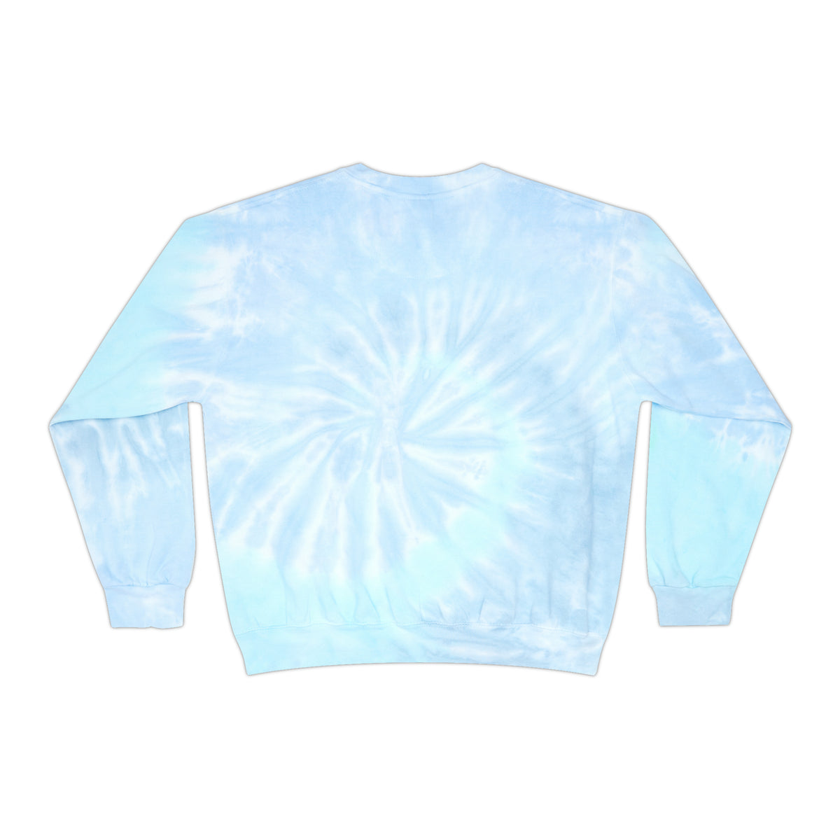 Namaste n Relax Unisex Tie-Dye Sweatshirt