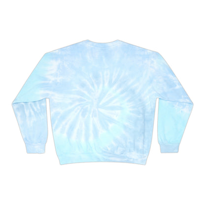 Namaste n Relax Unisex Tie-Dye Sweatshirt