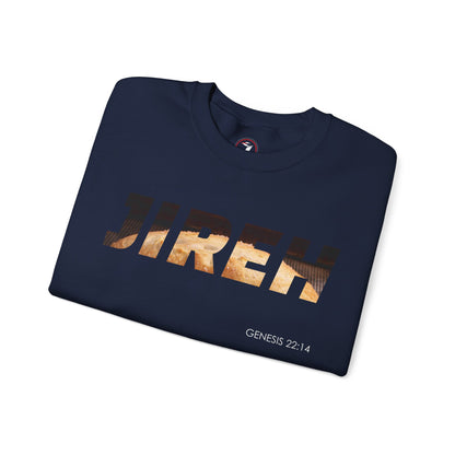 Jehovah Jireh Unisex Heavy Blend™ Crewneck Sweatshirt