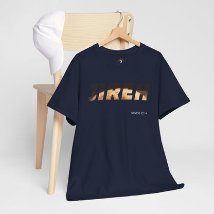 Jehovah Jireh Unisex Heavy Cotton Tee