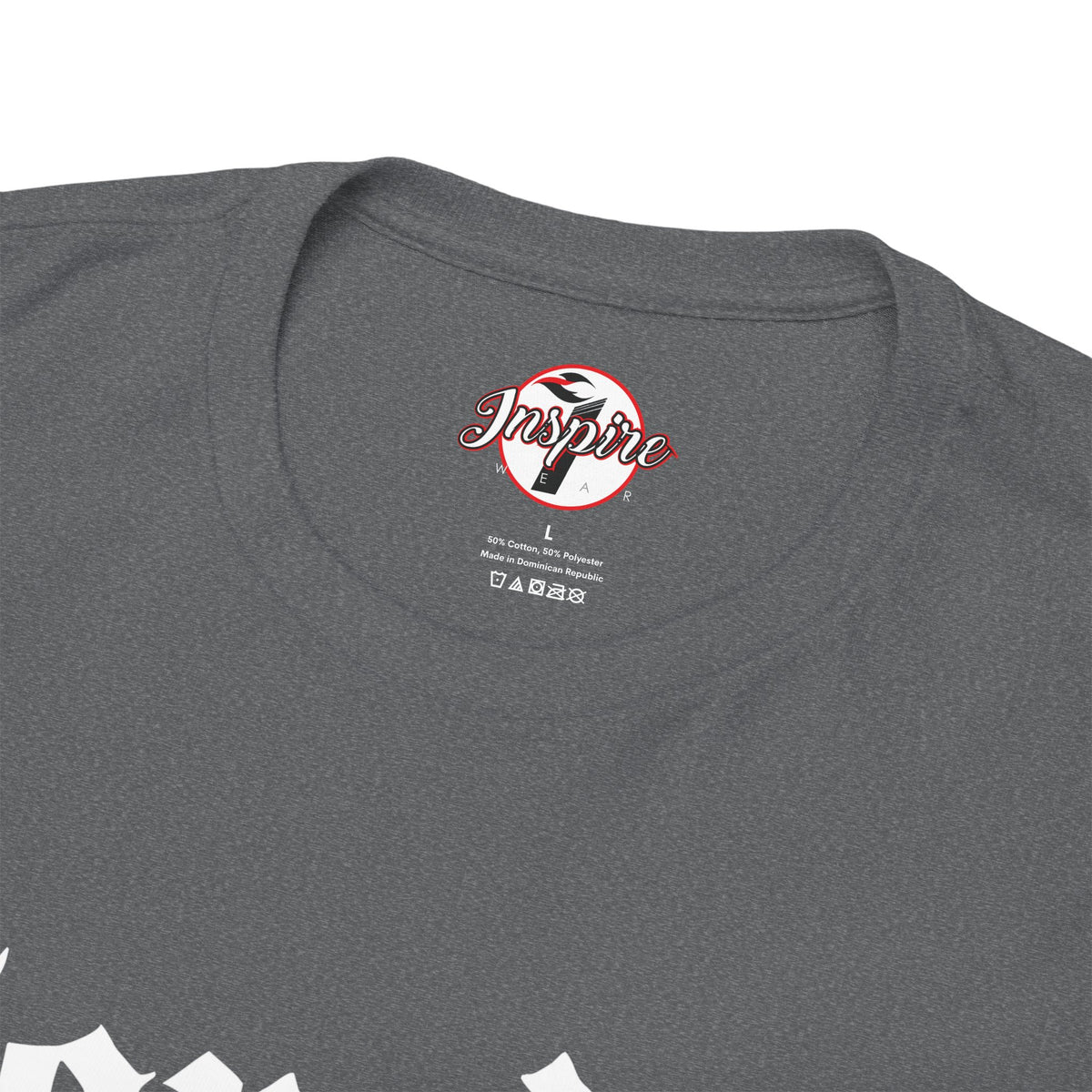 "Forgiven" Men's Inspirational Graphic Tee