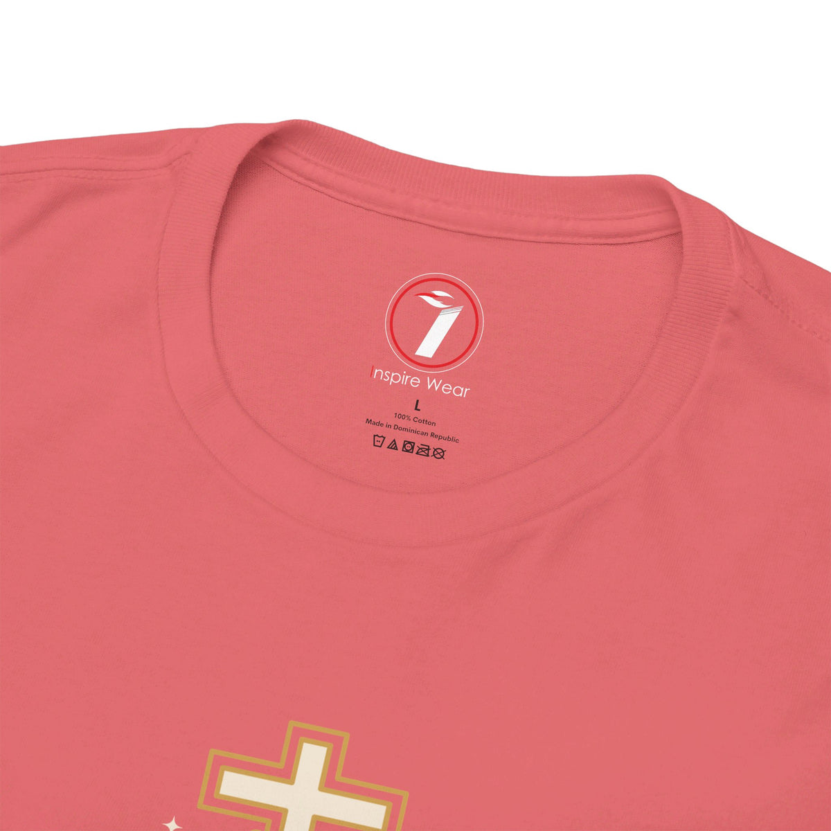 Here I am to Worship Unisex Heavy Cotton Tee