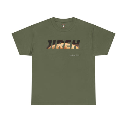 Jehovah Jireh Unisex Heavy Cotton Tee