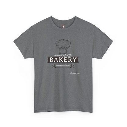 Bread of Life Bakery Unisex Heavy Cotton Tee