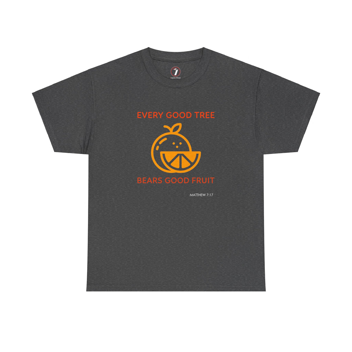 Every Good Tree Unisex Heavy Cotton Tee