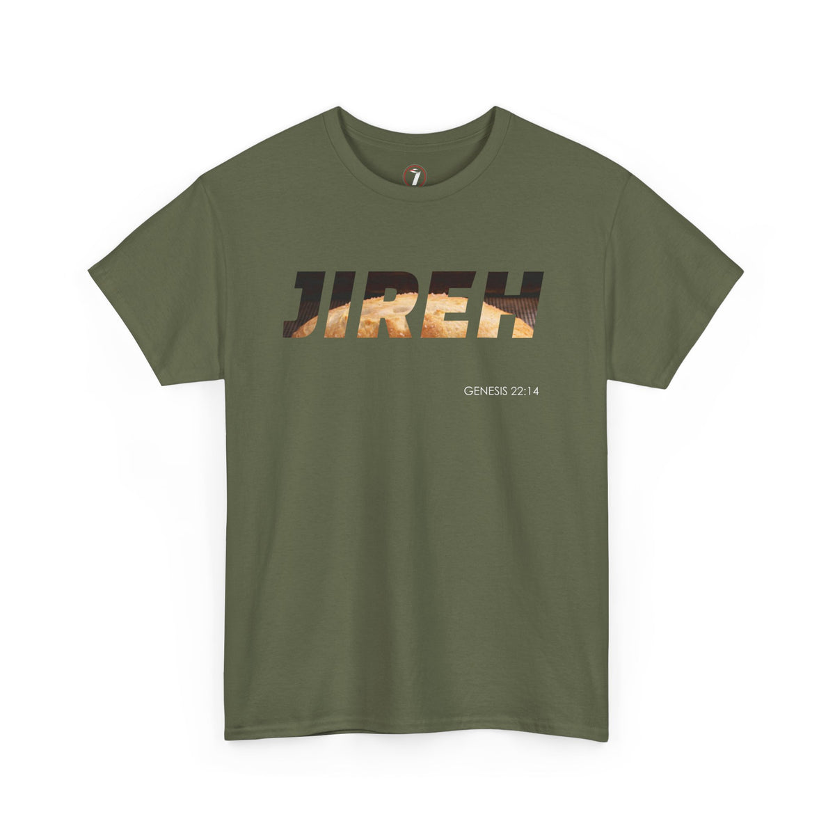 Jehovah Jireh Unisex Heavy Cotton Tee