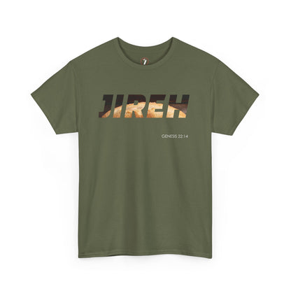 Jehovah Jireh Unisex Heavy Cotton Tee