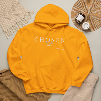 "Chosen by God" Affirnation Pullover Hoodie