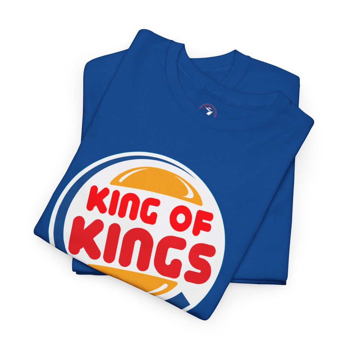 Have it His Way Unisex Heavy Cotton Tee