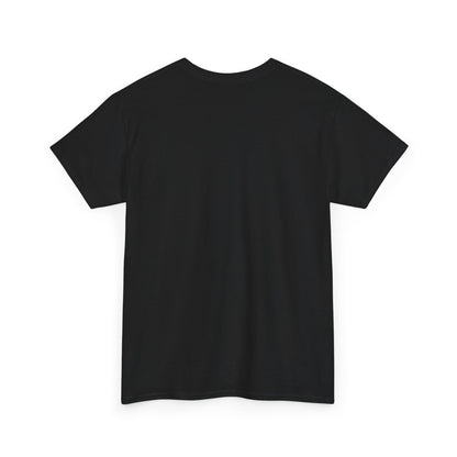 "Jesus Christ Lord and Savior" Motivational Crewneck Graphic T‑Shirt