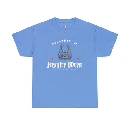 Inspire Wear Brand Unisex Heavy Cotton Tee