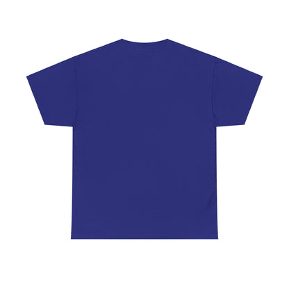 Push the Button Unisex Heavy Cotton Tee
