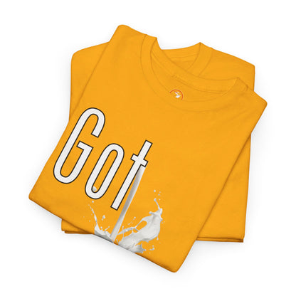 Got Faith? Unisex Heavy Cotton Tee