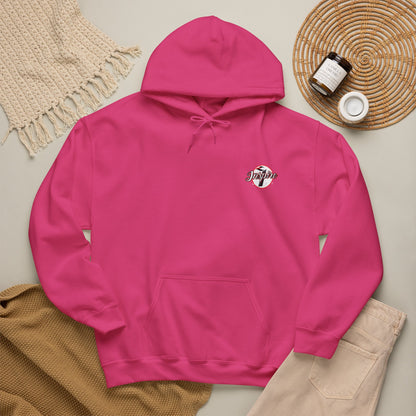 "Grind" Motivational Unisex Pullover Hoodie