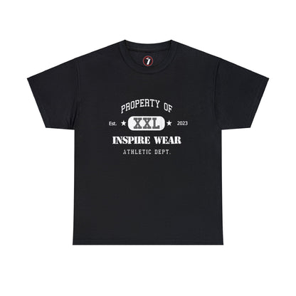 Inspire Wear Athletics Unisex Heavy Cotton Tee